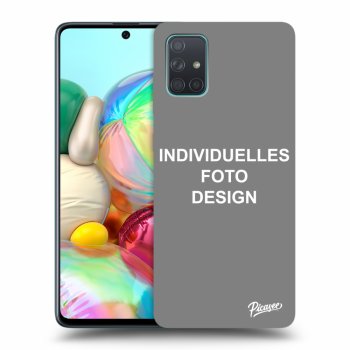 Hülle für Samsung Galaxy A71 A715F - Individuelles Fotodesign