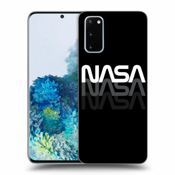 Hülle für Samsung Galaxy S20 G980F - NASA Triple