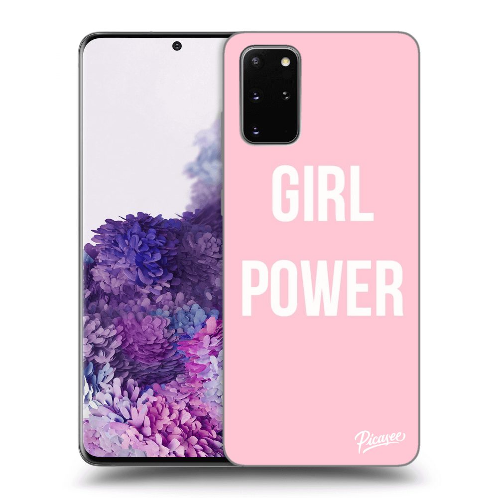 Picasee ULTIMATE CASE für Samsung Galaxy S20+ G985F - Girl power