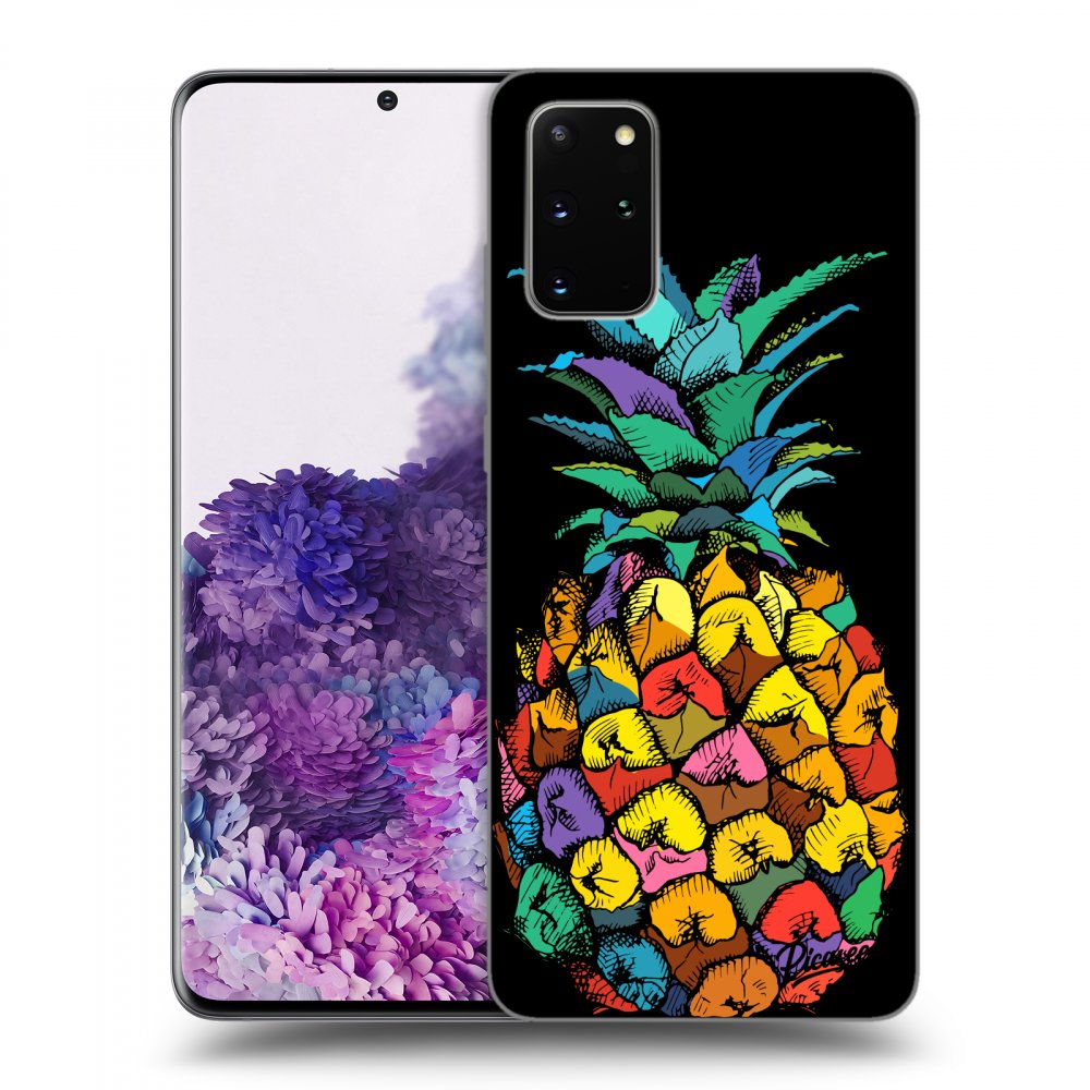 Picasee ULTIMATE CASE für Samsung Galaxy S20+ G985F - Pineapple