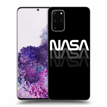 Hülle für Samsung Galaxy S20+ G985F - NASA Triple