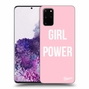 Hülle für Samsung Galaxy S20+ G985F - Girl power