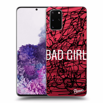 Hülle für Samsung Galaxy S20+ G985F - Bad girl
