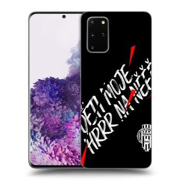 Hülle für Samsung Galaxy S20+ G985F - FK Viktoria Žižkov D