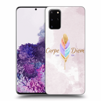 Hülle für Samsung Galaxy S20+ G985F - Genieße den Tag
