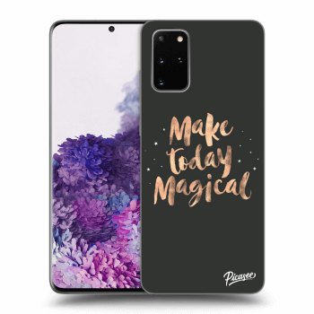 Picasee ULTIMATE CASE für Samsung Galaxy S20+ G985F - Make today Magical