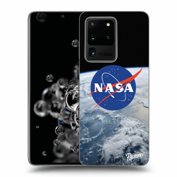 Hülle für Samsung Galaxy S20 Ultra 5G G988F - Nasa Earth