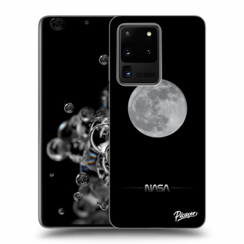 Picasee ULTIMATE CASE für Samsung Galaxy S20 Ultra 5G G988F - Moon Minimal