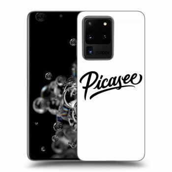 Picasee ULTIMATE CASE für Samsung Galaxy S20 Ultra 5G G988F - Picasee - black