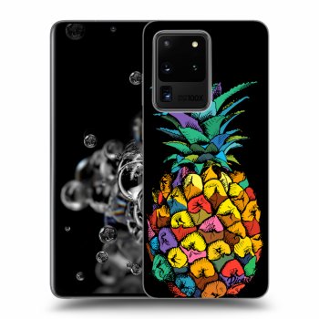 Hülle für Samsung Galaxy S20 Ultra 5G G988F - Pineapple