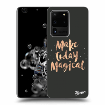 Picasee ULTIMATE CASE für Samsung Galaxy S20 Ultra 5G G988F - Make today Magical
