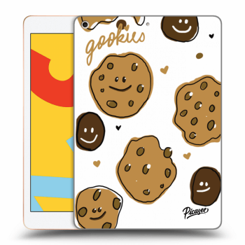 Hülle für Apple iPad 10.2" 2019 (7. gen) - Gookies