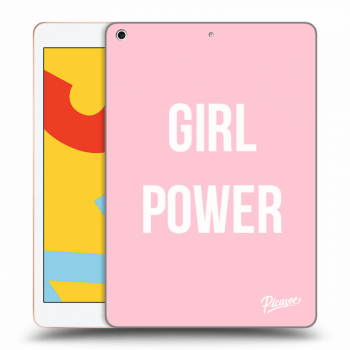 Hülle für Apple iPad 10.2" 2019 (7. gen) - Girl power