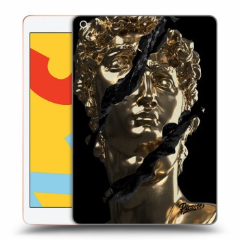 Hülle für Apple iPad 10.2" 2019 (7. gen) - Golder