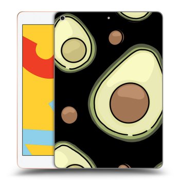 Hülle für Apple iPad 10.2" 2019 (7. gen) - Avocado