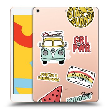 Hülle für Apple iPad 10.2" 2019 (7. gen) - Summer