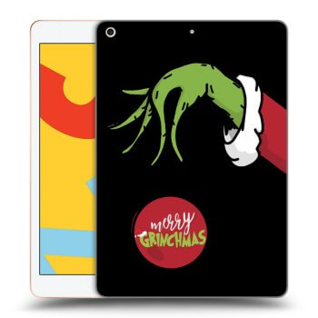 Hülle für Apple iPad 10.2" 2019 (7. gen) - Grinch