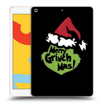 Hülle für Apple iPad 10.2" 2019 (7. gen) - Grinch 2