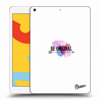 Hülle für Apple iPad 10.2" 2019 (7. gen) - Be original