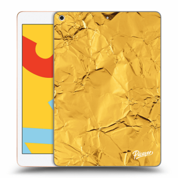 Hülle für Apple iPad 10.2" 2019 (7. gen) - Gold