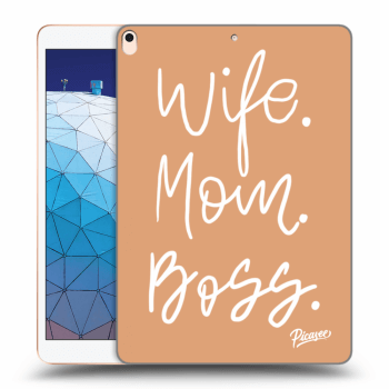 Hülle für Apple iPad Air 10.5" 2019 (3.gen) - Boss Mama