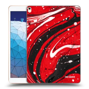 Hülle für Apple iPad Air 10.5" 2019 (3.gen) - Red black