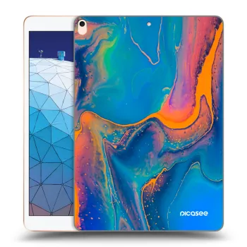 Hülle für Apple iPad Air 10.5" 2019 (3.gen) - Rainbow