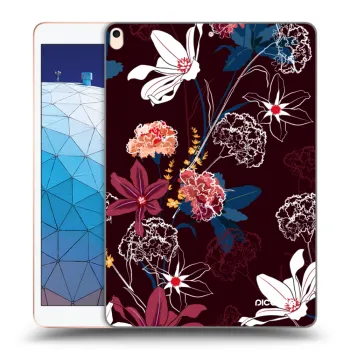 Hülle für Apple iPad Air 10.5" 2019 (3.gen) - Dark Meadow