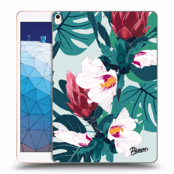 Hülle für Apple iPad Air 2019 - Rhododendron