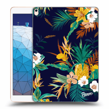 Hülle für Apple iPad Air 10.5" 2019 (3.gen) - Pineapple Color