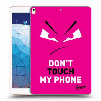 Hülle für Apple iPad Air 10.5" 2019 (3.gen) - Evil Eye - Pink
