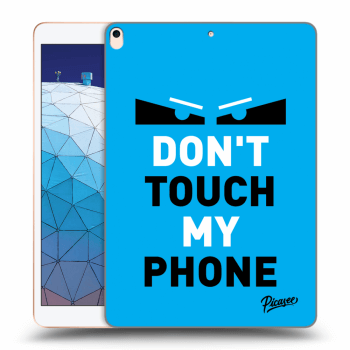 Hülle für Apple iPad Air 10.5" 2019 (3.gen) - Shadow Eye - Blue