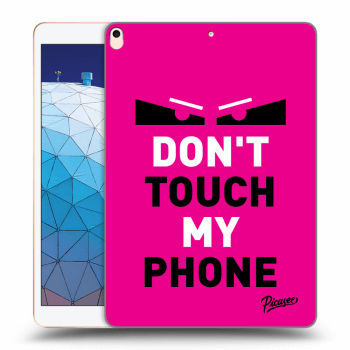 Hülle für Apple iPad Air 10.5" 2019 (3.gen) - Shadow Eye - Pink