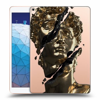 Hülle für Apple iPad Air 10.5" 2019 (3.gen) - Golder