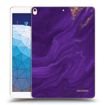 Hülle für Apple iPad Air 10.5" 2019 (3.gen) - Purple