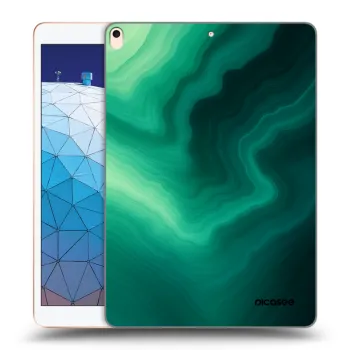 Hülle für Apple iPad Air 10.5" 2019 (3.gen) - Malachite