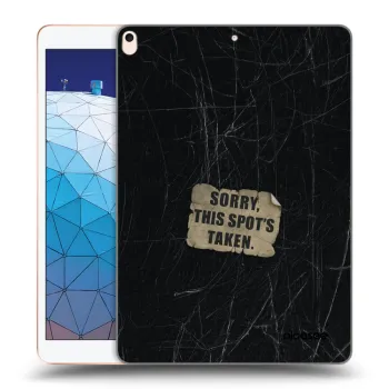 Hülle für Apple iPad Air 10.5" 2019 (3.gen) - SORRY