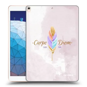 Hülle für Apple iPad Air 10.5" 2019 (3.gen) - Genieße den Tag