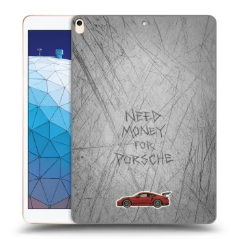 Hülle für Apple iPad Air 10.5" 2019 (3.gen) - Garage Scratch