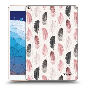 Hülle für Apple iPad Air 10.5" 2019 (3.gen) - Feder 2