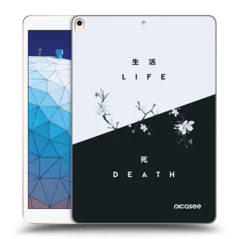 Hülle für Apple iPad Air 10.5" 2019 (3.gen) - Lebendig - Tot