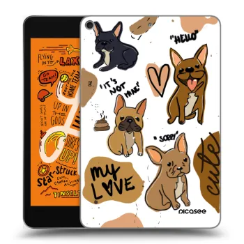 Hülle für Apple iPad mini 2019 (5. gen) - Frenchies
