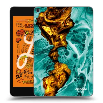 Hülle für Apple iPad mini 2019 (5. gen) - Goldsky