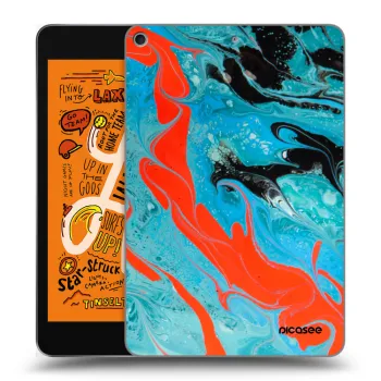 Hülle für Apple iPad mini 2019 (5. gen) - Blue Magma