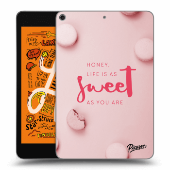Hülle für Apple iPad mini 2019 (5. gen) - Life is as sweet as you are
