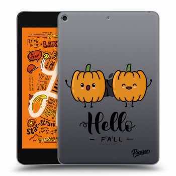 Hülle für Apple iPad mini 2019 (5. gen) - Hallo Fall