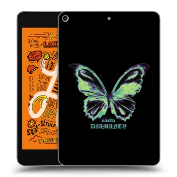 Hülle für Apple iPad mini 2019 (5. gen) - Diamanty Blue