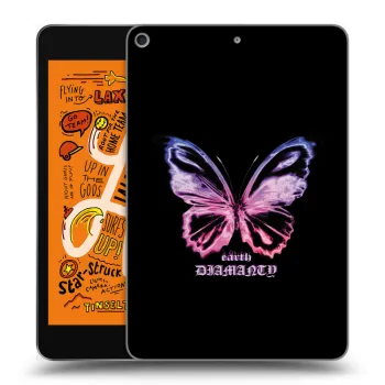 Hülle für Apple iPad mini 2019 (5. gen) - Diamanty Purple