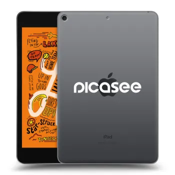 Hülle für Apple iPad mini 2019 (5. gen) - Picasee - new logo - white