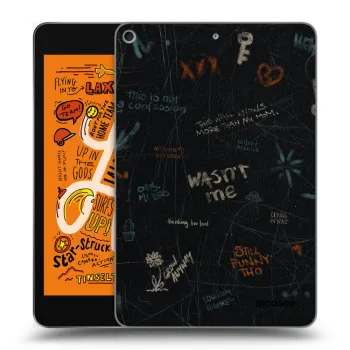 Hülle für Apple iPad mini 2019 (5. gen) - CONFESSION